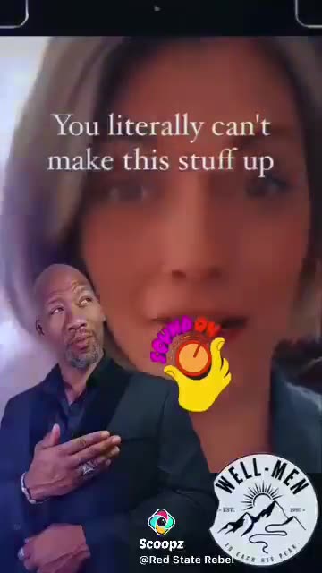 You Literally Can’t Make This Stuff Up