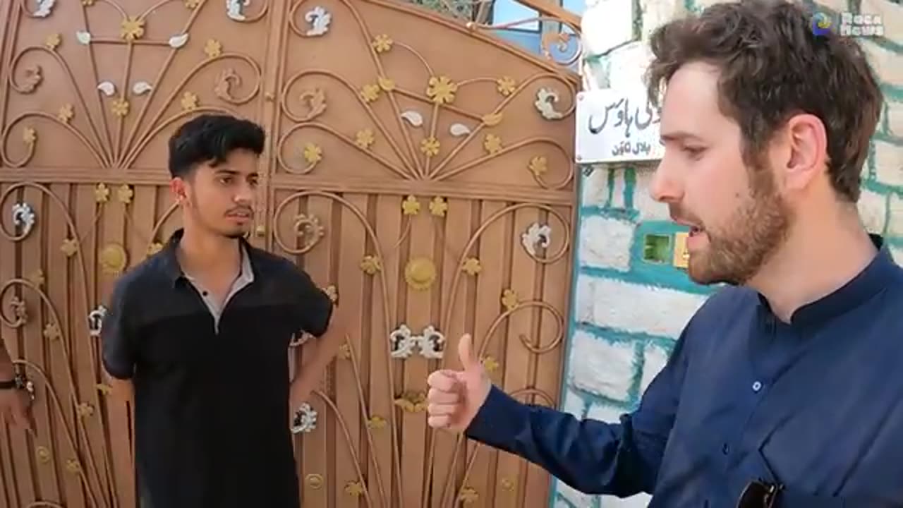 Interviewing Bin Ladens Neighbors