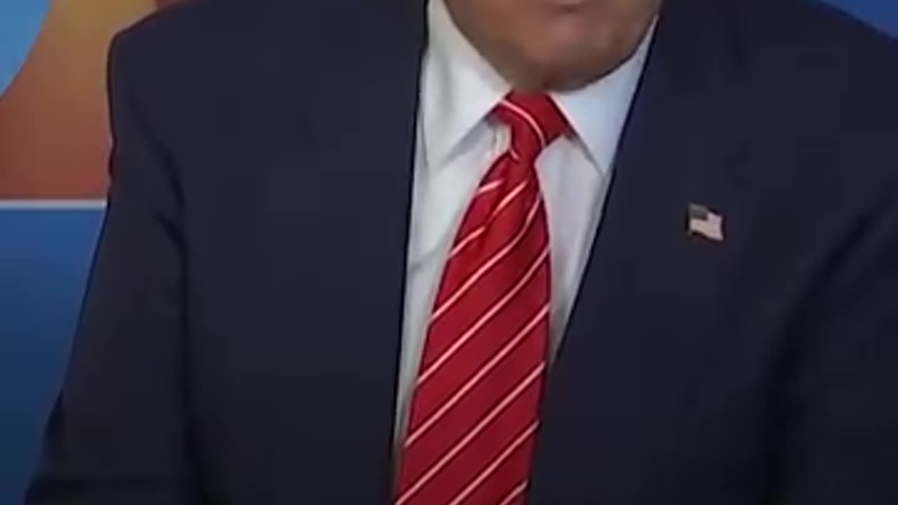Trump That hit ENDED the war.