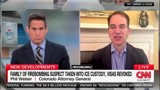 Democrat CO AG says Boulder attacker's family may have legitimate claim for asylum: