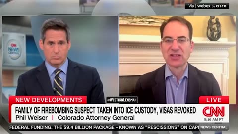 Democrat CO AG says Boulder attacker's family may have legitimate claim for asylum: