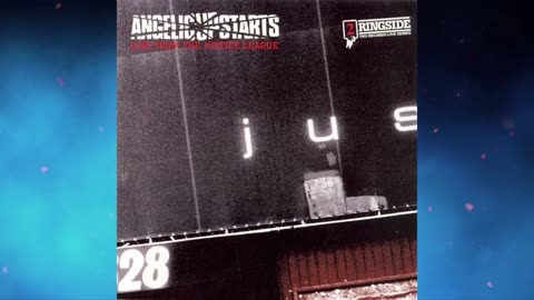 Angelic Upstarts - Live From The Justice League (2001)