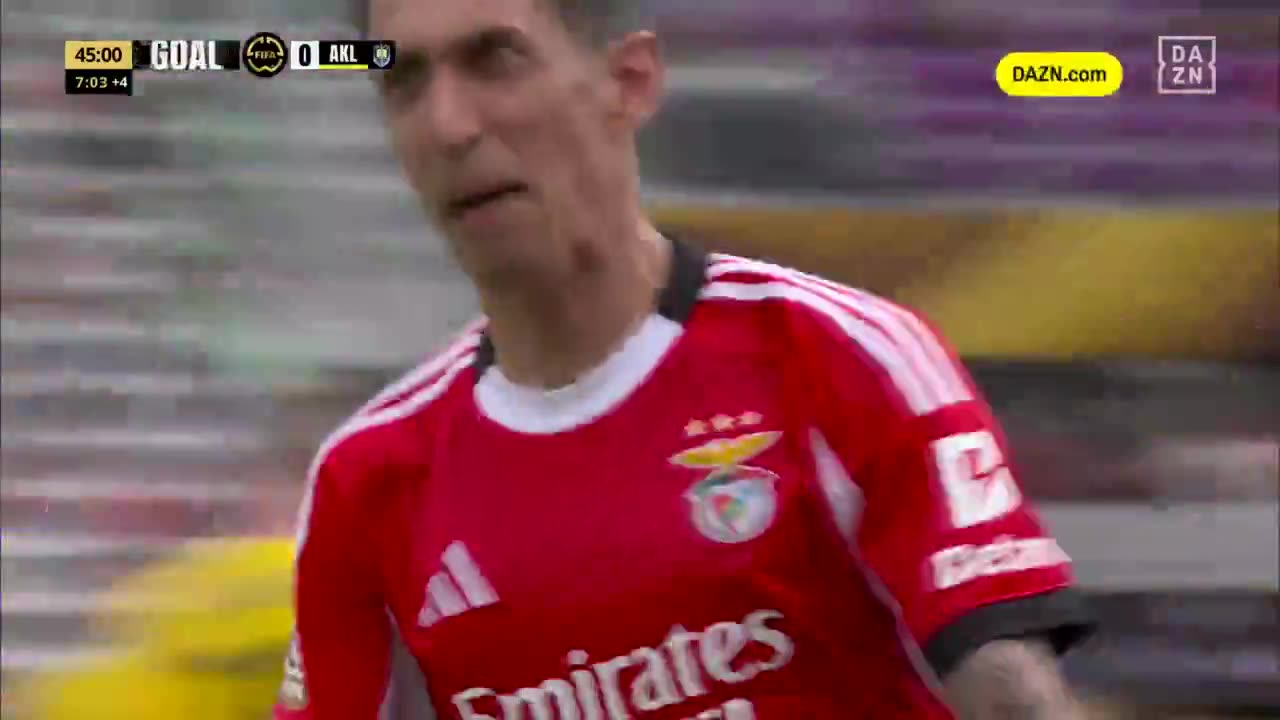 Benfica decided a penalty was the only way they were going ahead