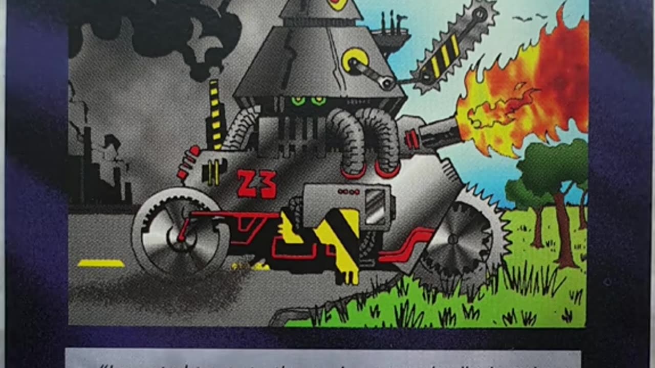 Pave the Earth - The 1994 Illuminati Card Game