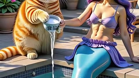 Meow Mood: Funny Cats Being Cute & Crazy! – 083