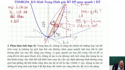 "TDMR204_KN Hình trong Hình tính V quay quanh 1ĐT "