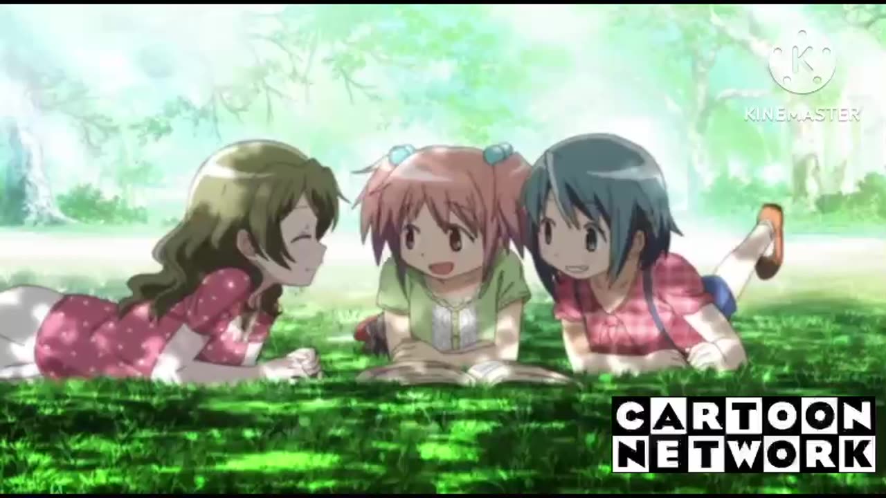 Madoka Grows Up Scene Kids Version