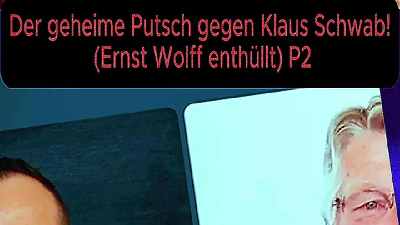 Geheimer Putsch gegen Klaus Schwab❓