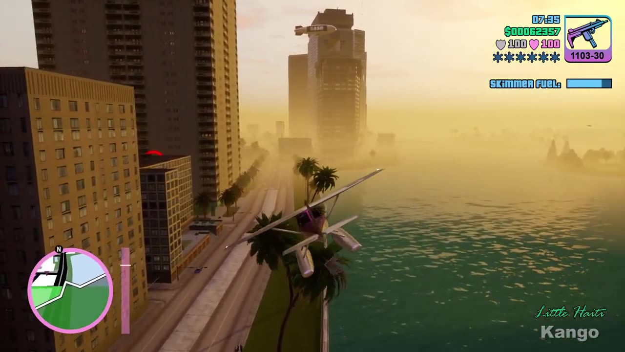 Grand Theft Auto: Vice City – The Definitive Edition- Full Game