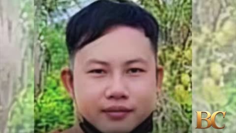 Body of Thai hostage recovered from Gaza, Israel says