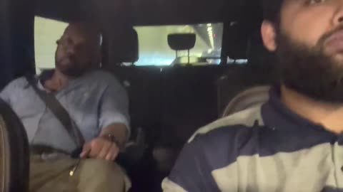 UBER LIVE NYC