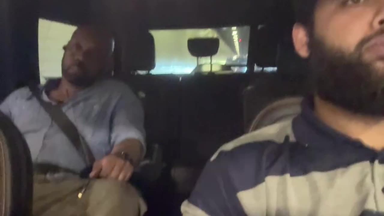 UBER LIVE NYC
