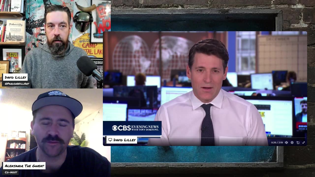 The Boys Are Back 2026!