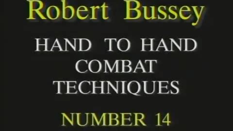 Grandmaster Robert Bussey