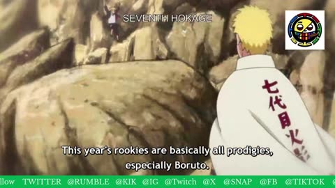 BORUTO MARATHON TUNE IN 100