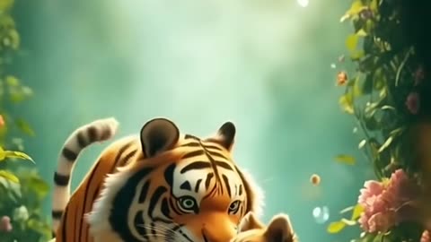 "The Brave Dog Who Fought a Tiger to Save a Baby" #animallife