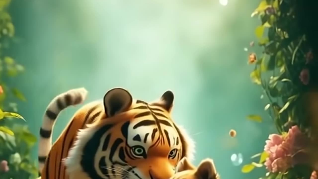 "The Brave Dog Who Fought a Tiger to Save a Baby" #animallife
