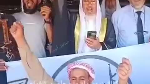 Armed Bedouin tribes declare general mobilization