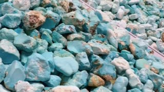20250913-2 Turquoise Isn’t Just a Stone—It’s a Tear Solidified by the Earth