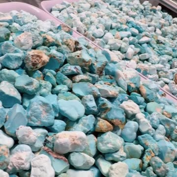 20250913-2 Turquoise Isn’t Just a Stone—It’s a Tear Solidified by the Earth