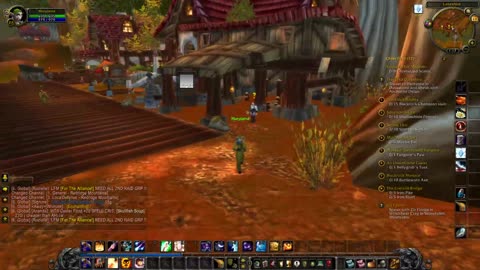 WOW Warmane,auctions, Redridge, lvl 22 priest