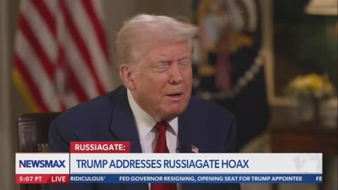 BREAKING: President Trump just confirmed that Hillary Clinton needs to pay a VERY BIG PRICE...