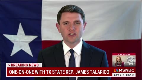 BREAKING: James Talarico says he won’t take a dime from AIPAC. Everyone should watch this.