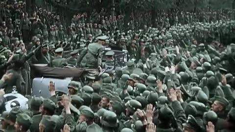 Apocalypse, Hitler Takes On The West 1of2 The Trap.1