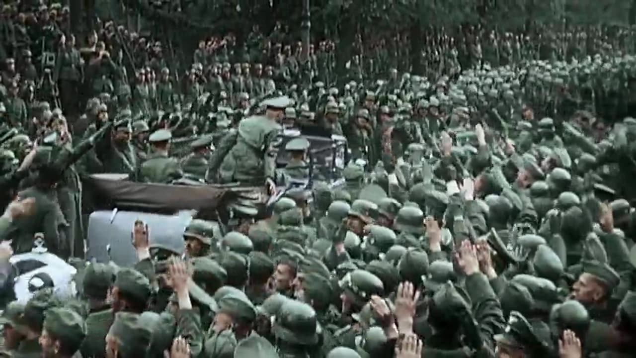 Apocalypse, Hitler Takes On The West 1of2 The Trap.1