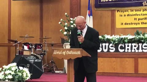 He Has Already Killed Me