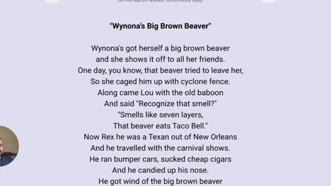 5 of the most unusual and bizarre rock song lyrics ever written!