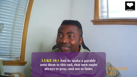 This is how you pray without ceasing