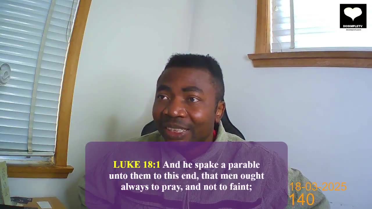 This is how you pray without ceasing