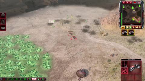 Kane Wrath Mission 11