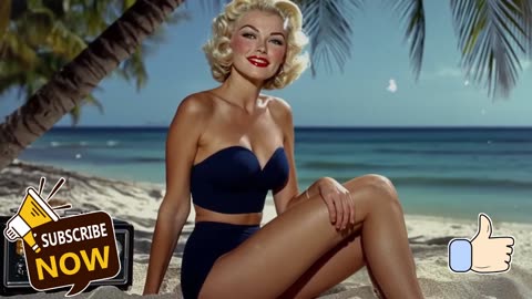 1950s Women in Super Panavision 70