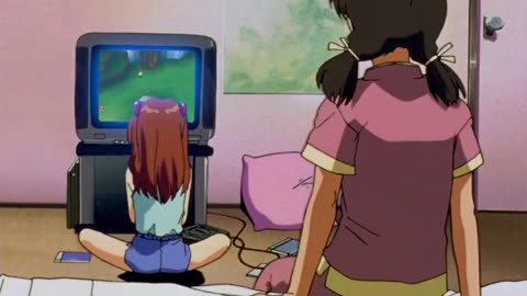Asuka plays Ape Escape