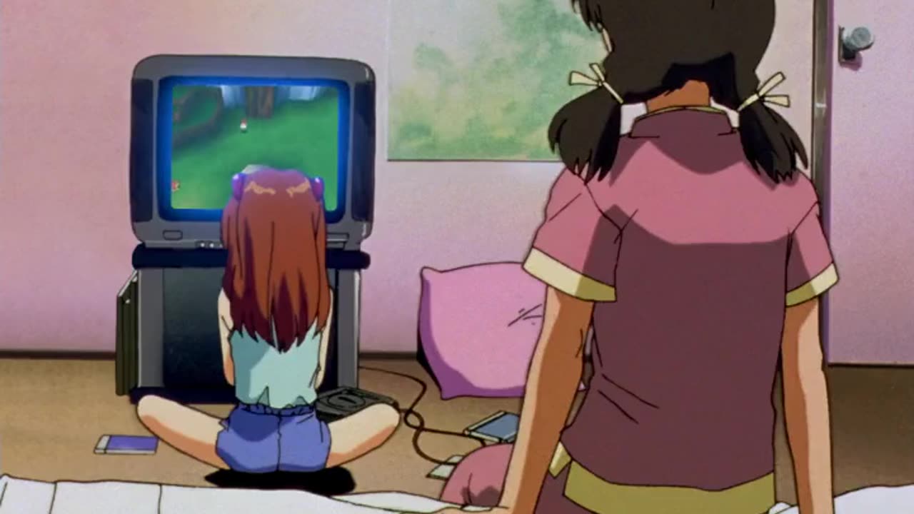 Asuka plays Ape Escape