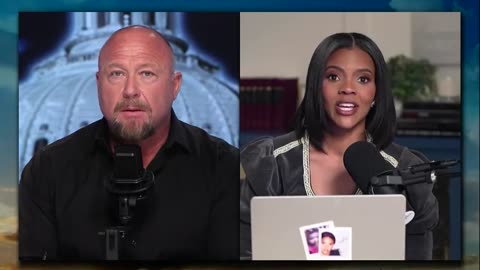 Candace Owens Says Benjamin Netanyahu Is The Real President Of The United State