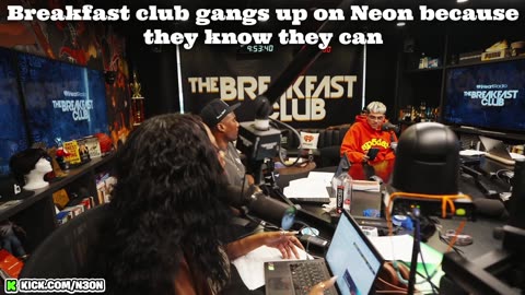 Neon vs Breakfast club