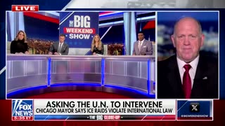 ICE increasing number of beds to 100,000 says Tom Homan