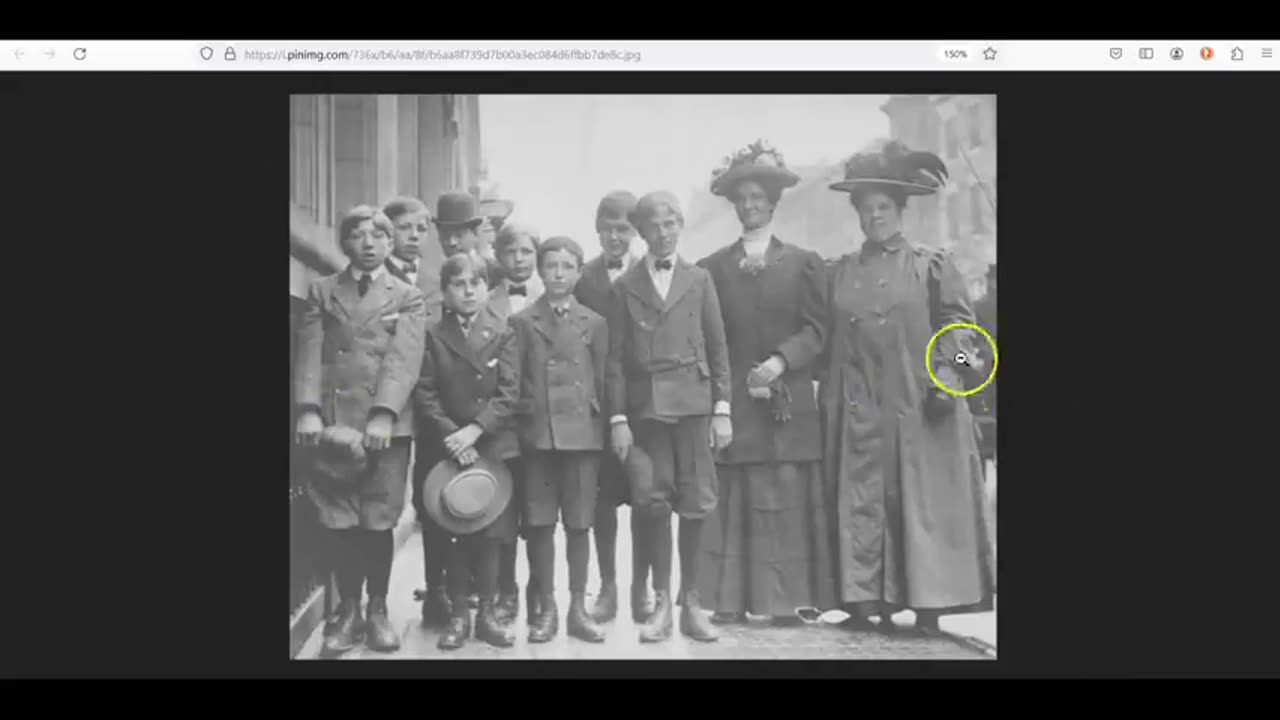 Question the Narrative - Cabbage Patch Babies, Orphan Trains, and the Great 1800s Reset