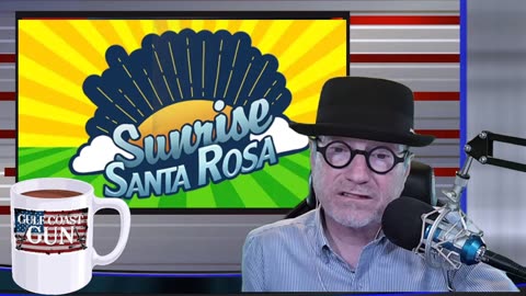 Sunrise Santa Rosa with Nick Stewart