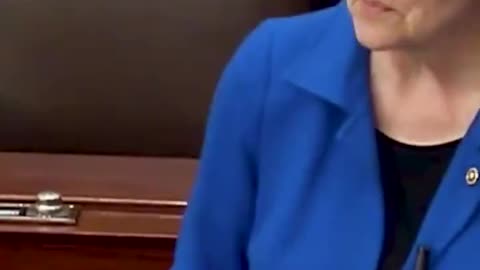 Senator Elizabeth Warren - A complete nutjob