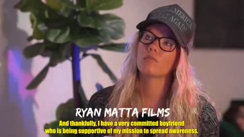 "EPSTEIN" Victim says he's ALIVE, that she saw him in public ~ Ryan Matta Films
