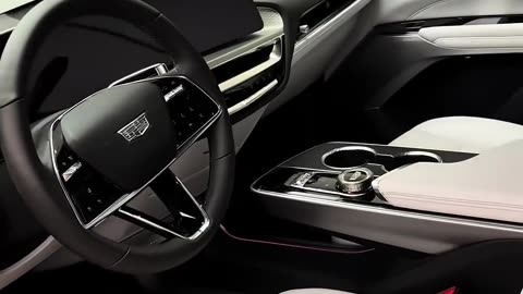 All New 2025 Cadillac Lyriq EV - Electric Luxury Redefined! FOLLOW for More & LIKE if Amazing!