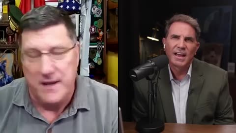 Scott Ritter_ Rusko právě nakopává Ukrajině, NATO, Evropě a Spojeným státům zadek