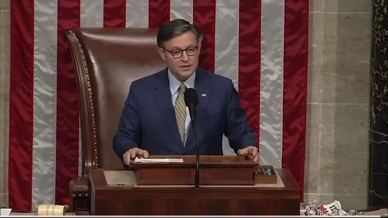 Trump’s One Big Beautiful Bill has PASSED the House