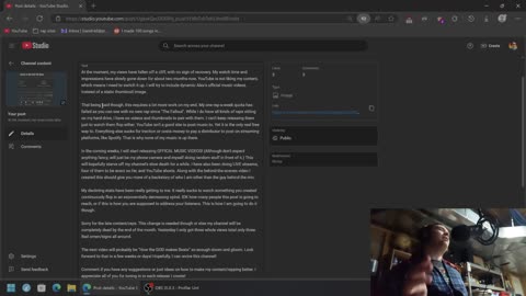 What format should I address you guys in? (Question)