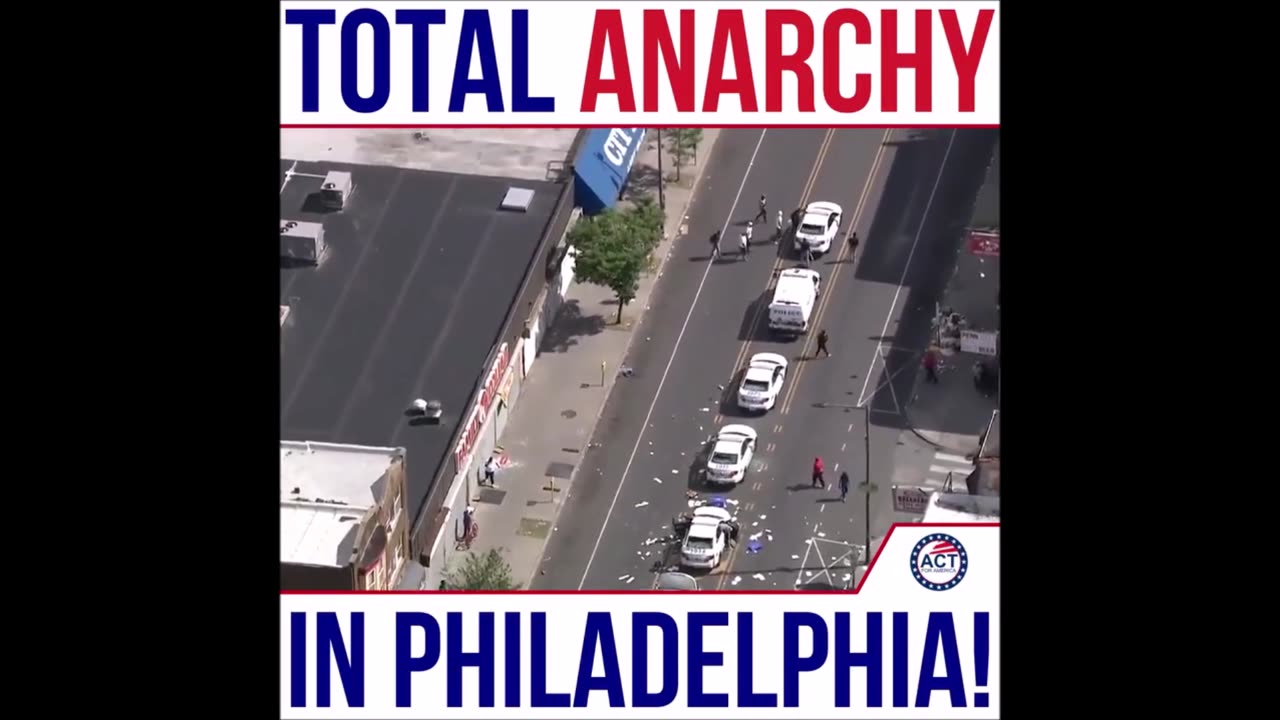 SIGNES DE LA FIN L'ANARCHIE