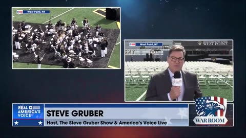 Warroom Episode 4510 Live From West Point (SAT 5.24.25)